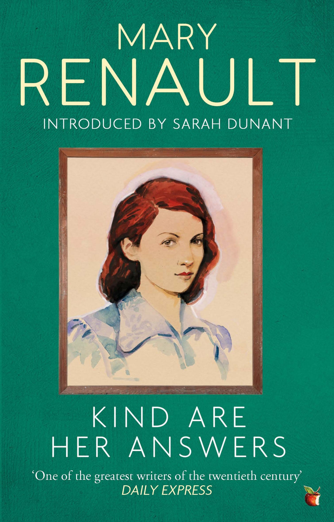 Kind Are Her Answers by Mary Renault