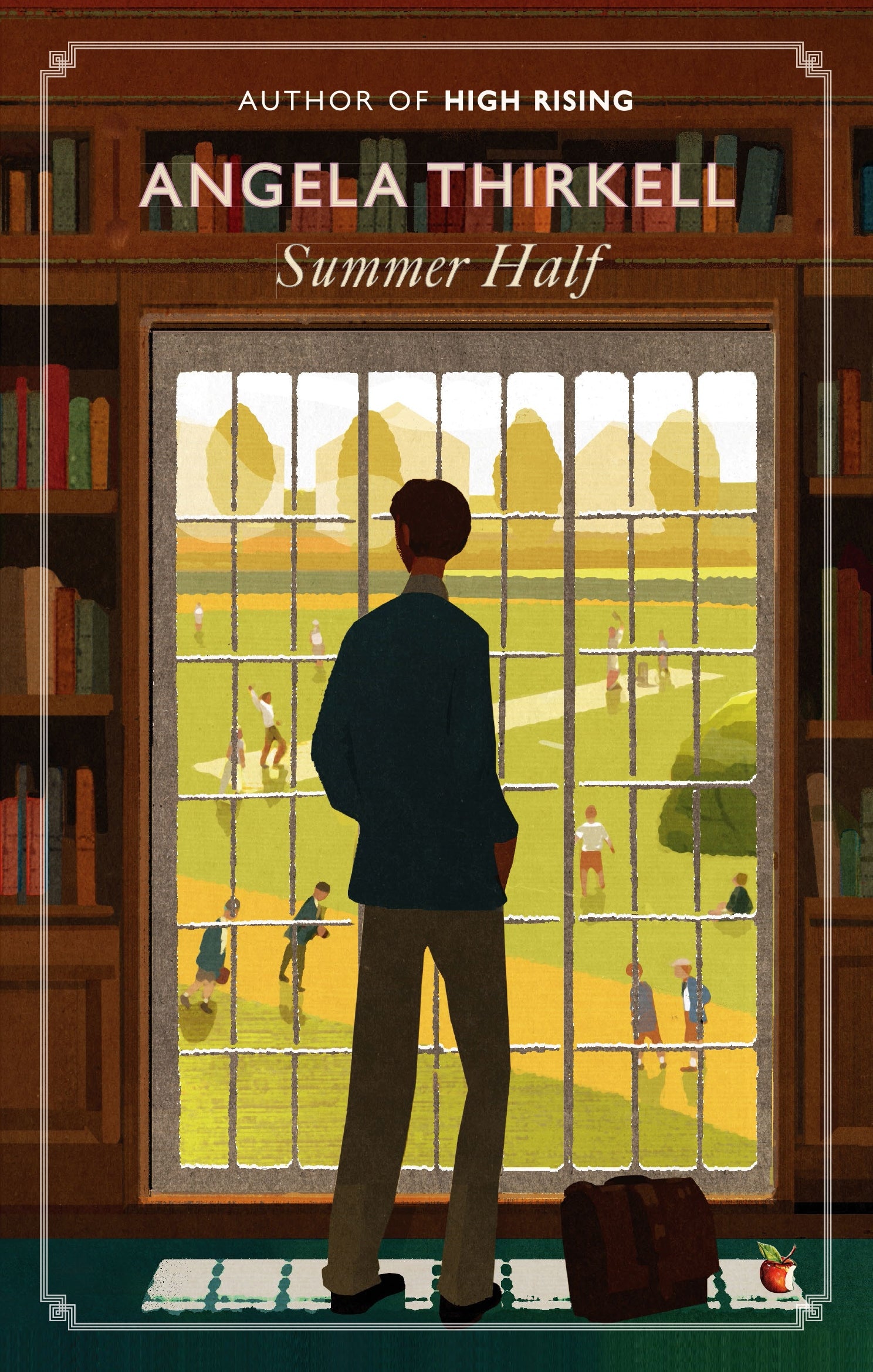 Summer Half by Angela Thirkell