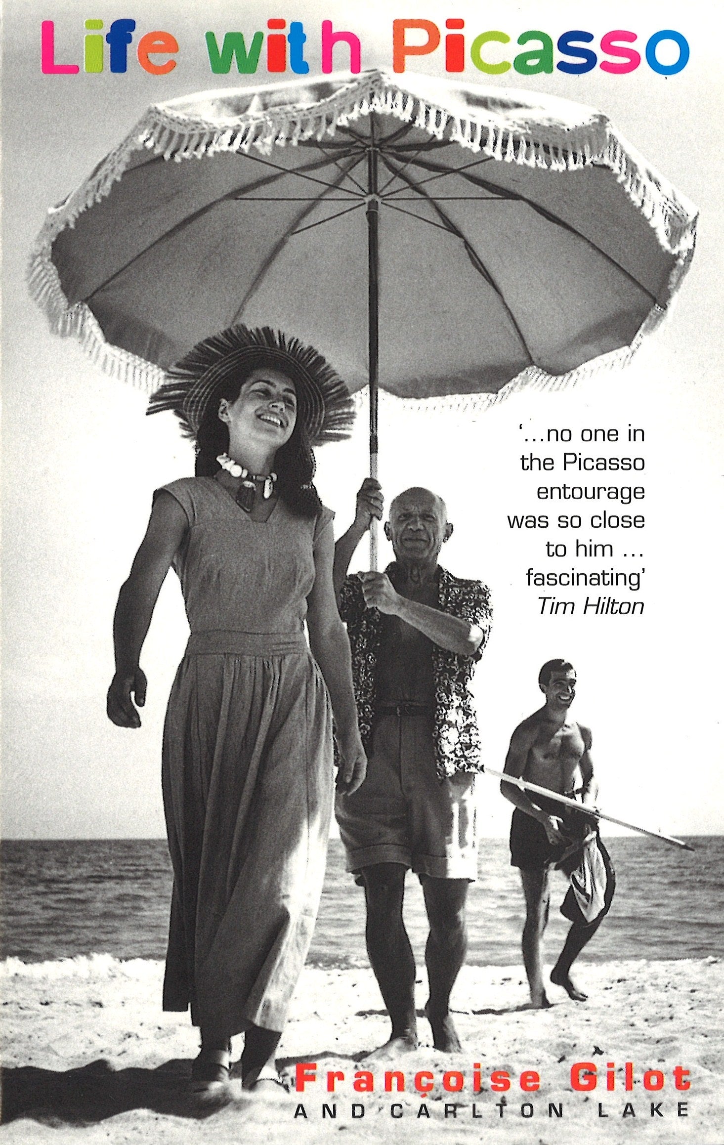 Life With Picasso by Francoise Gilot, Carlton Lake