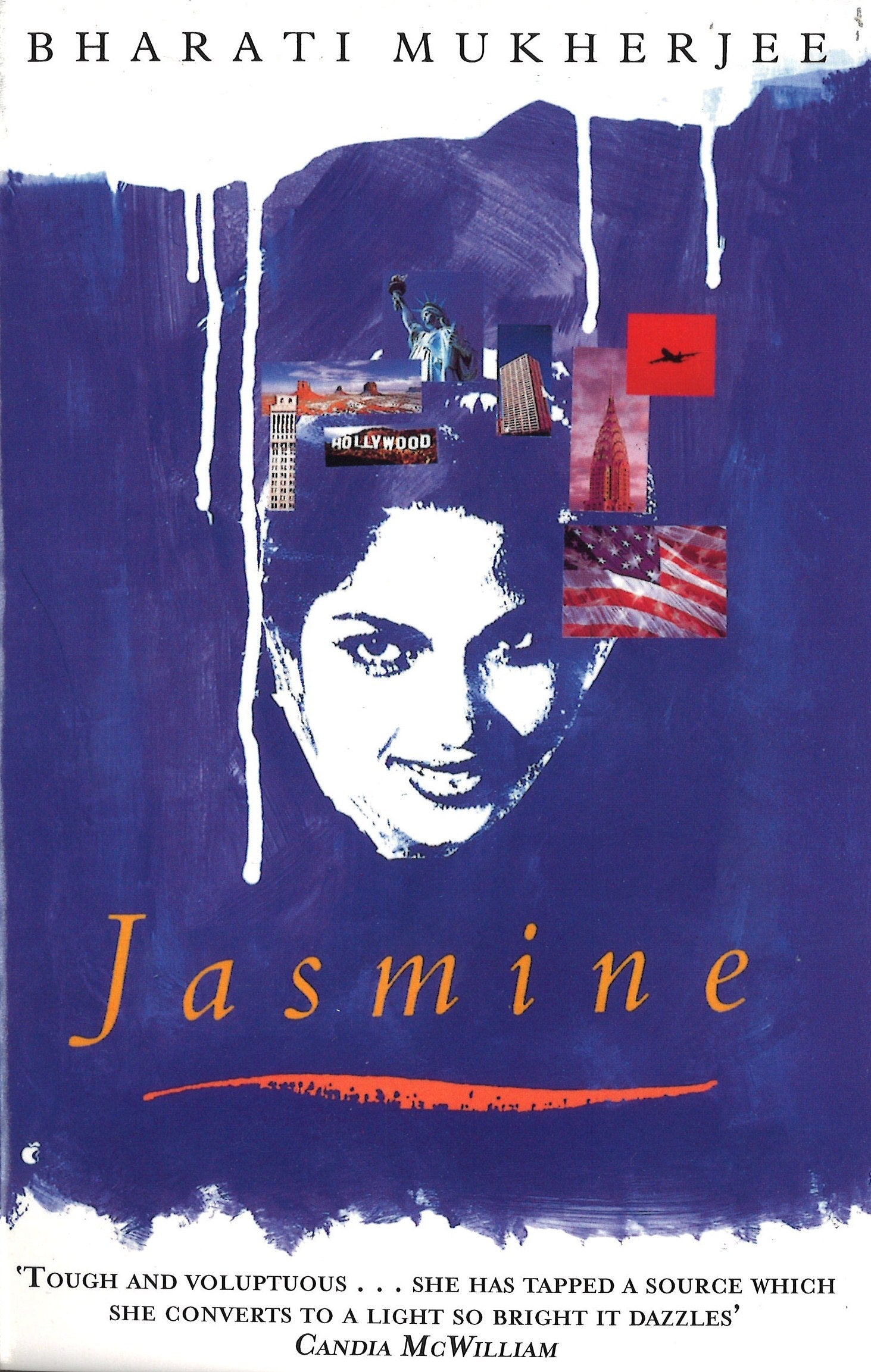 Jasmine by Bharati Mukherjee