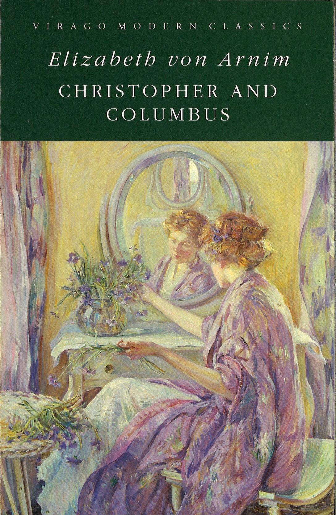 Christopher And Columbus by Elizabeth von Arnim