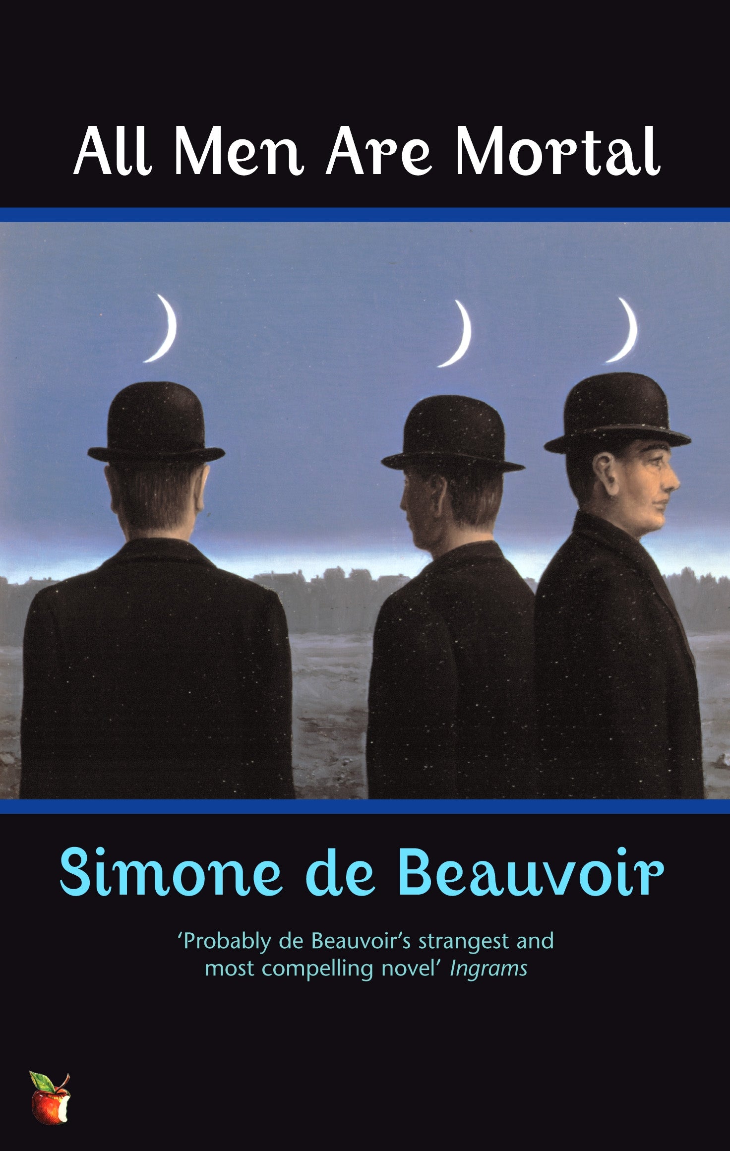 All Men Are Mortal by Simone de Beauvoir