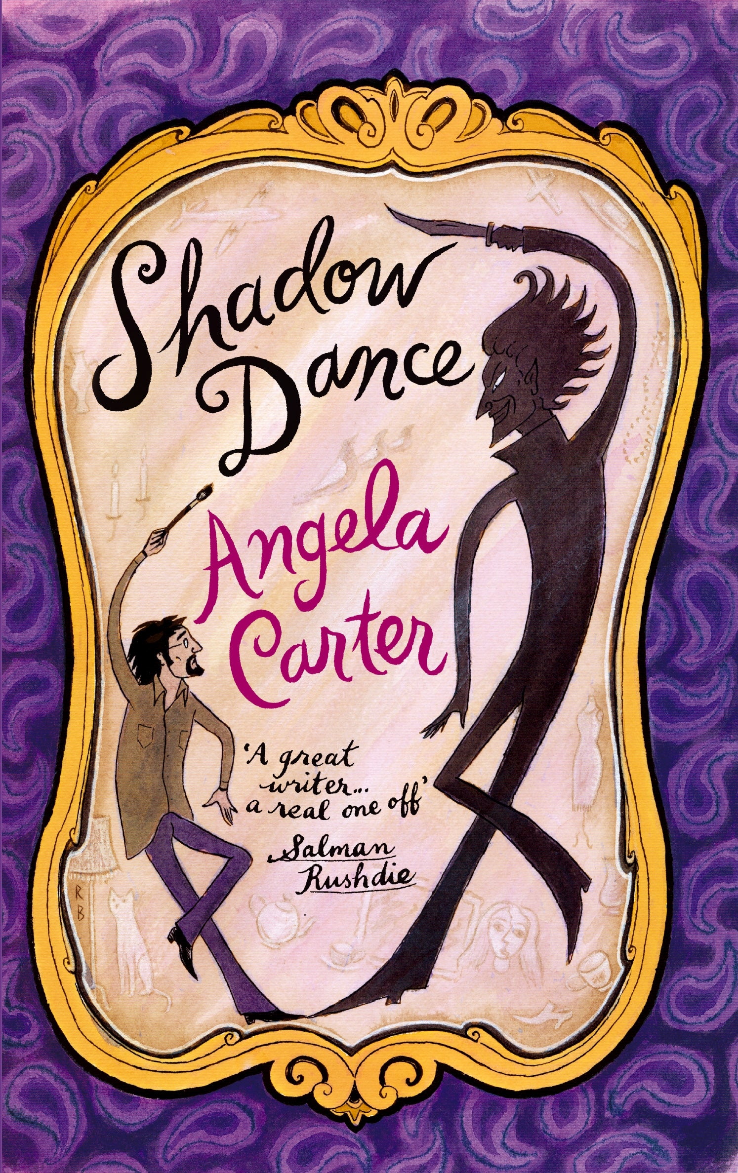 Shadow Dance by Angela Carter