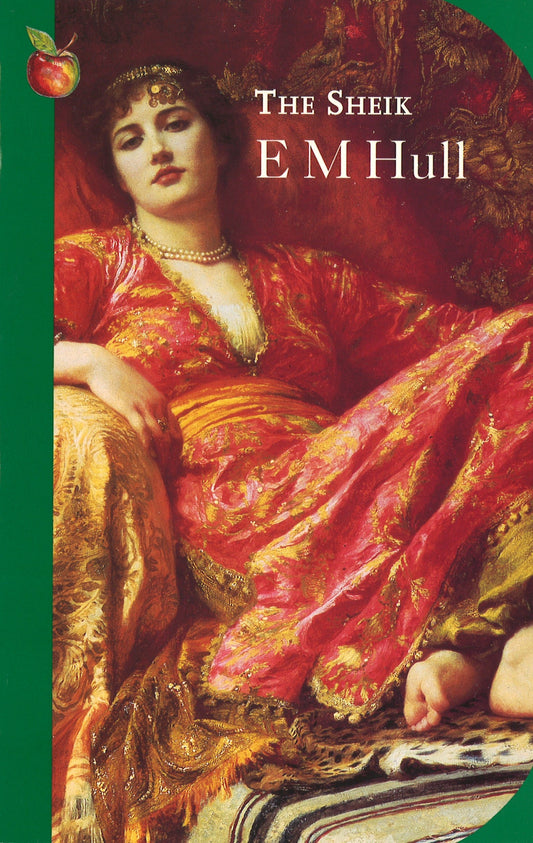 The Sheik by E.M. Hull