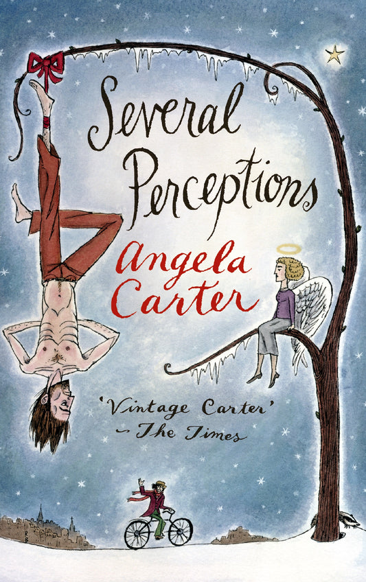Several Perceptions by Angela Carter