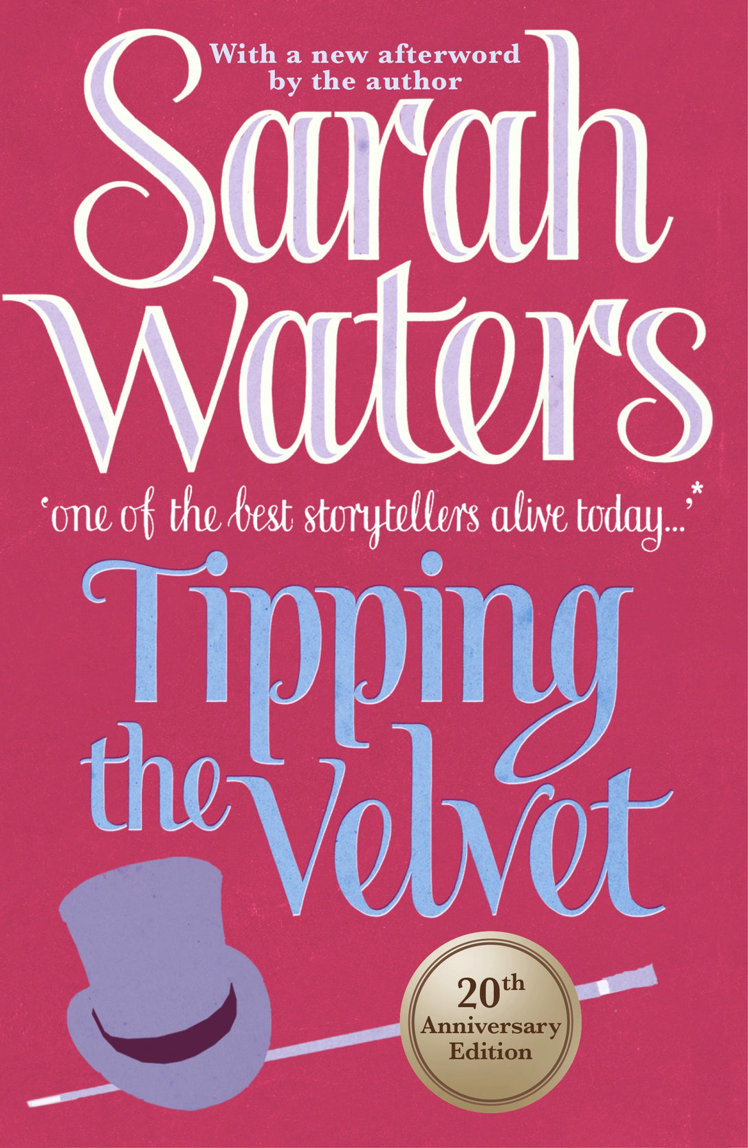 Tipping The Velvet by Sarah Waters