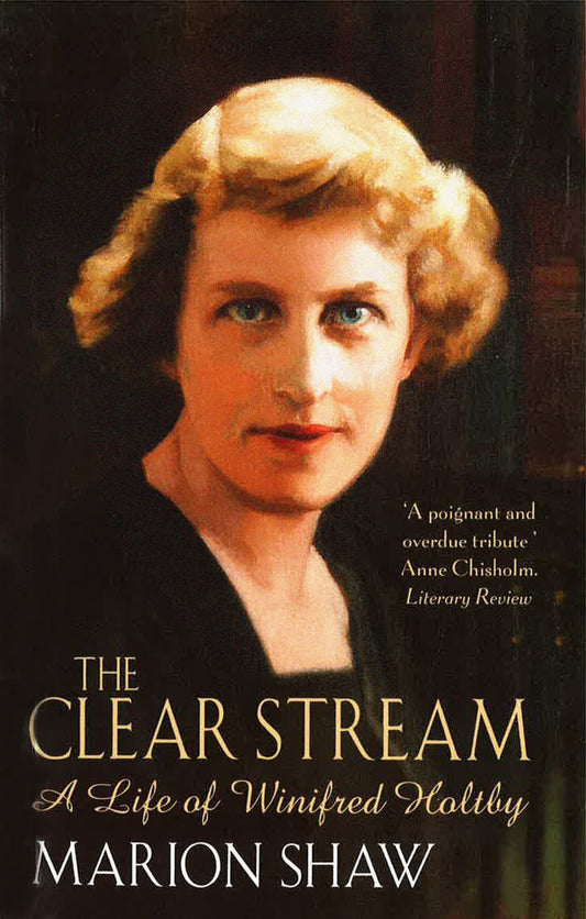 The Clear Stream by Marion Shaw