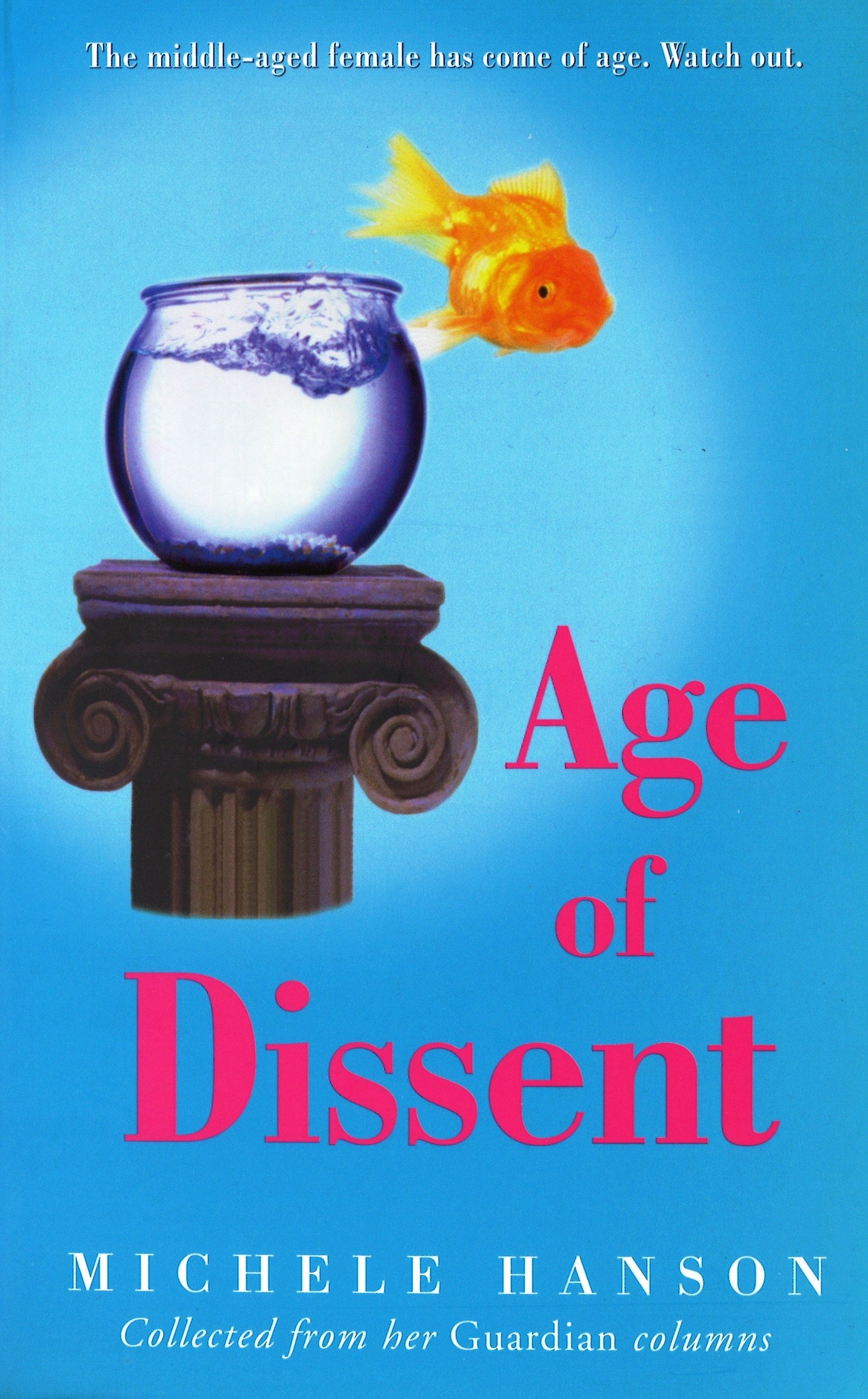 Age Of Dissent by Michele Hanson