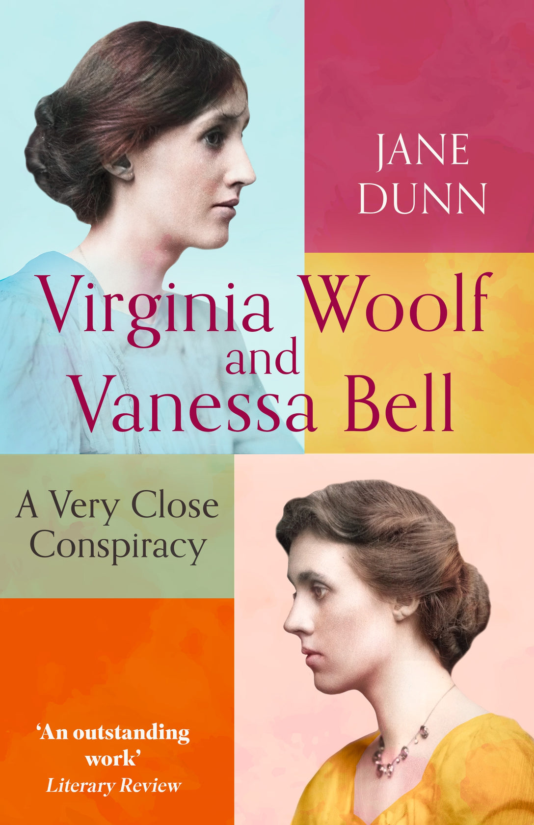 Virginia Woolf And Vanessa Bell by Jane Dunn
