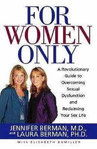 For Women Only by Jennifer Berman, Laura Berman