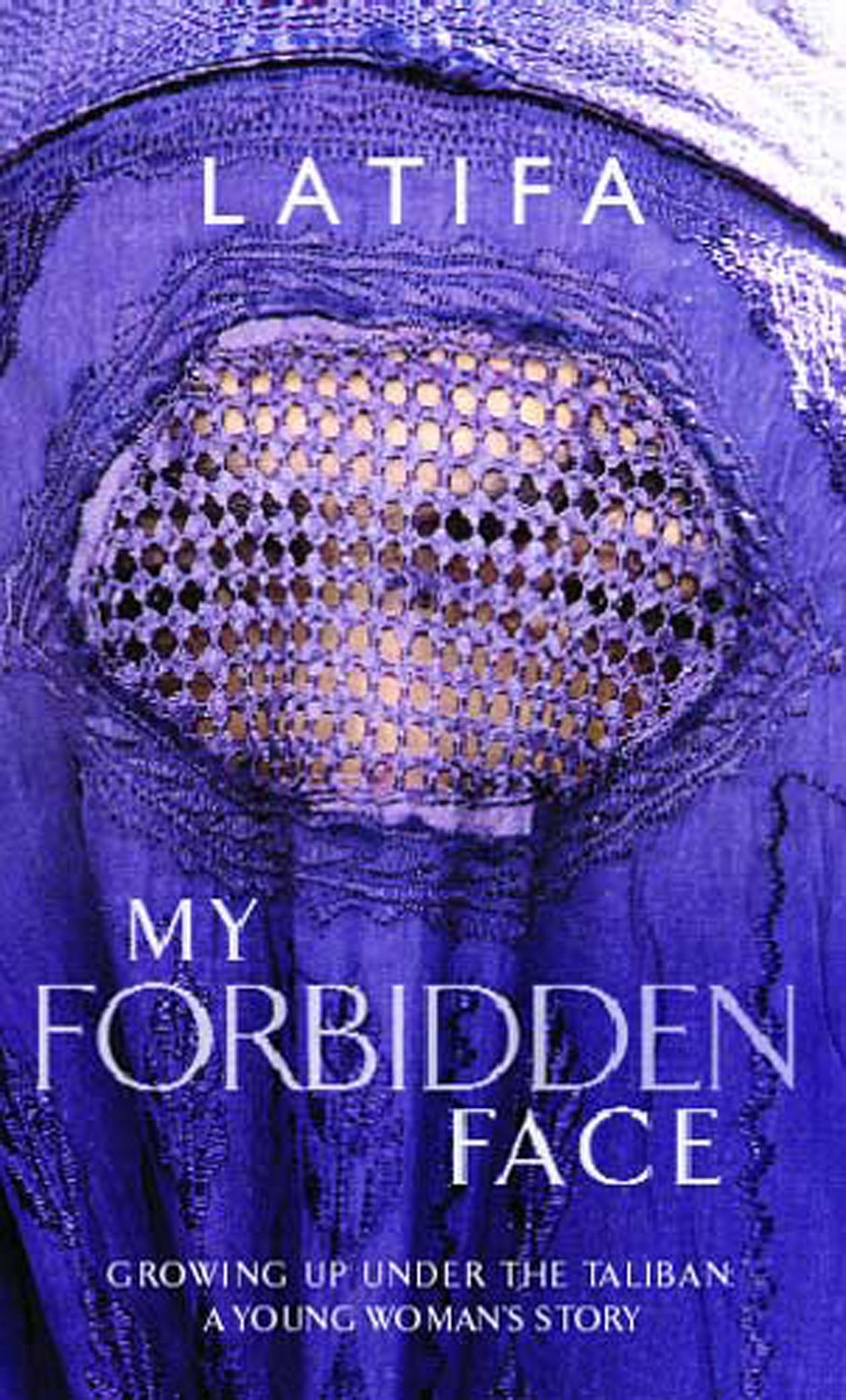 My Forbidden Face by  Latifa