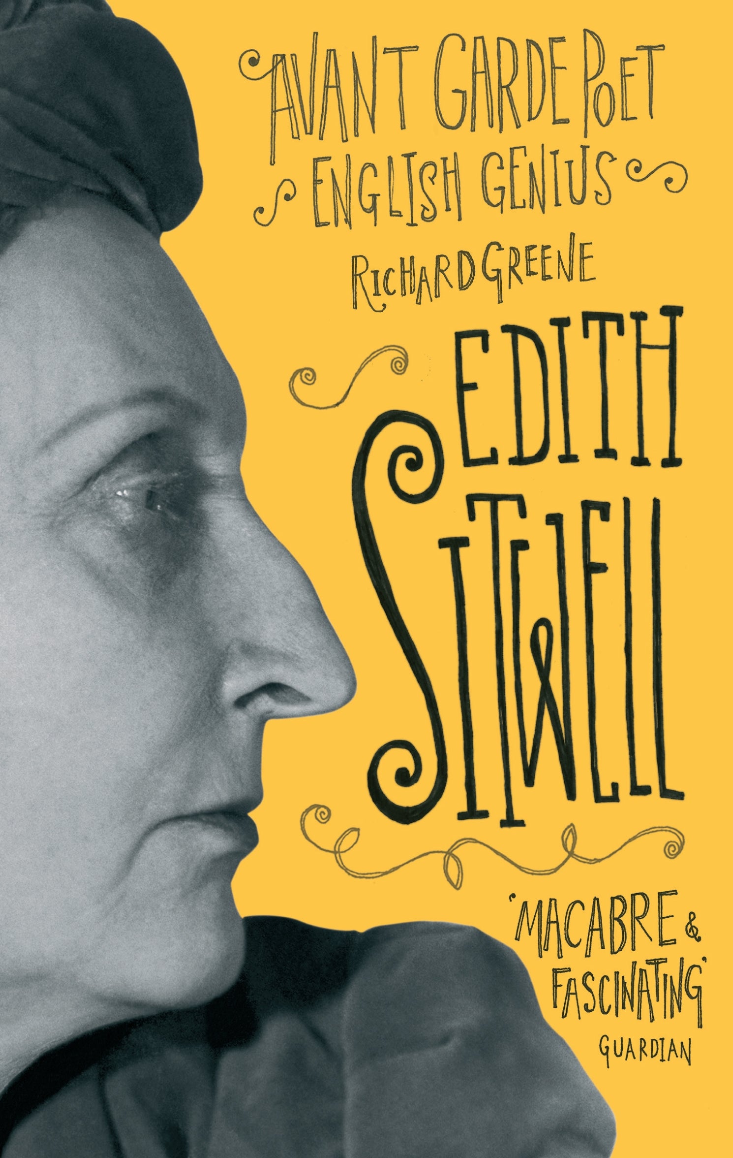Edith Sitwell by Richard Greene